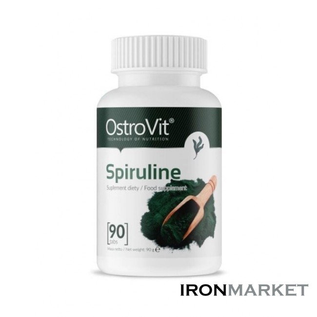 SPIRULINE OstroVit (90 таблеток)
