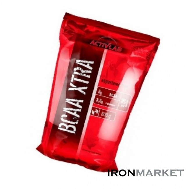 Activlab BCAA Xtra 800 грамм
