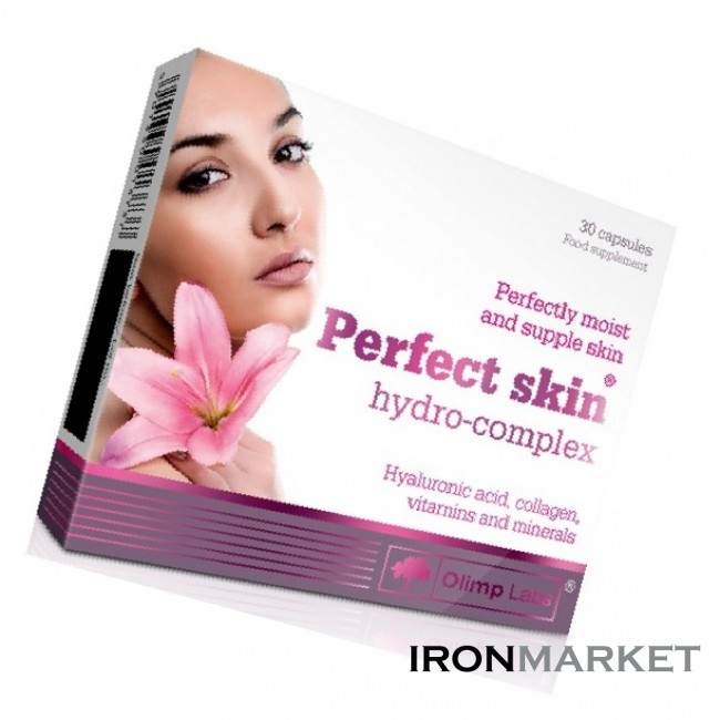 Olimp Perfect Skin Hydro 30 капсул