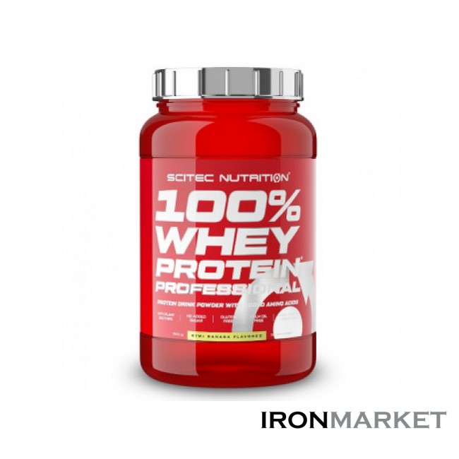 100% Whey Protein PROF Scitec Nutrition (920 грамм)