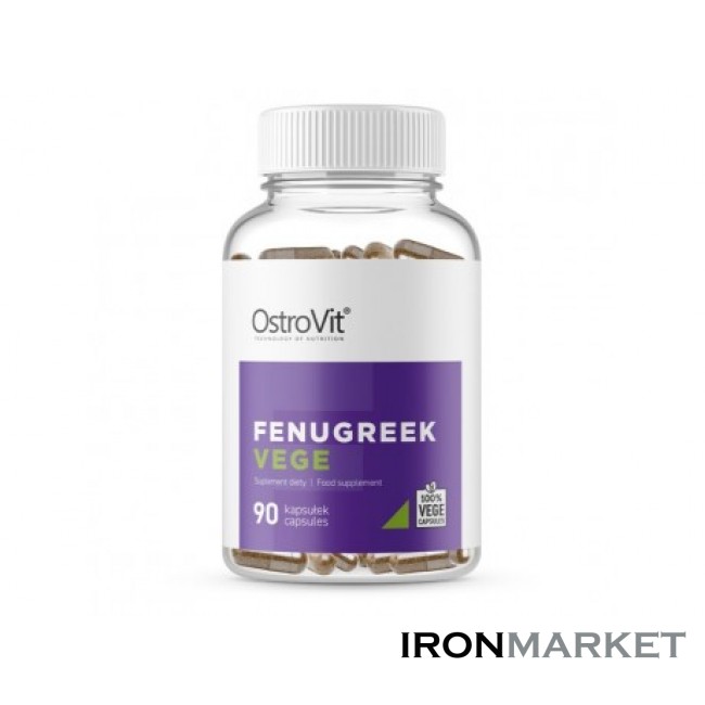 Fenugreek VEGE Ostrovit (90 капсул)