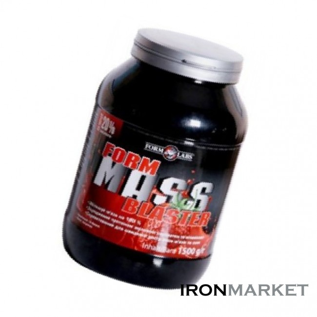 Form Labs Mass Blaster 1.5 кг