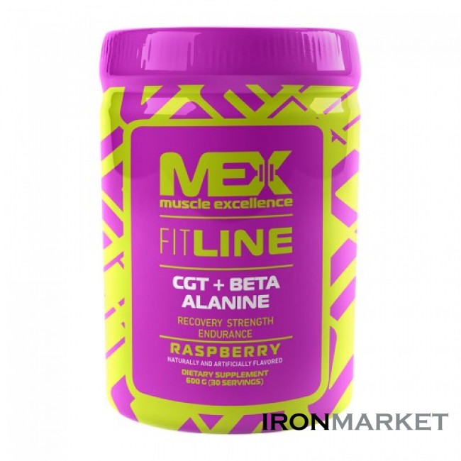 CGT + Beta Alanine 600 грамм MEX Nutrition