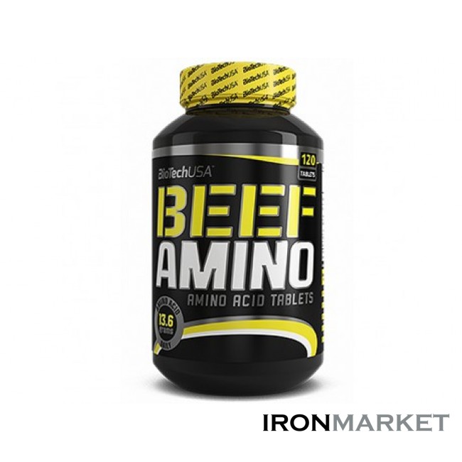 BEEF Amino BioTech USA (120 таблеток)