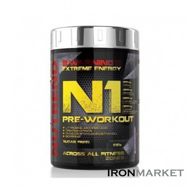 N1 510 грамм Nutrend