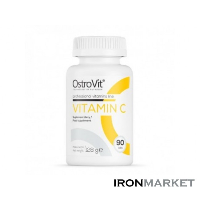 Vitamin С OstroVit (90 таблеток)