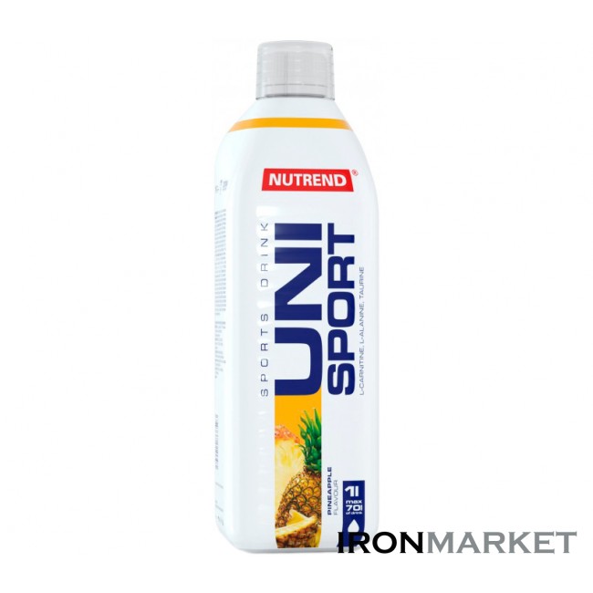 Unisport 1 литр Nutrend