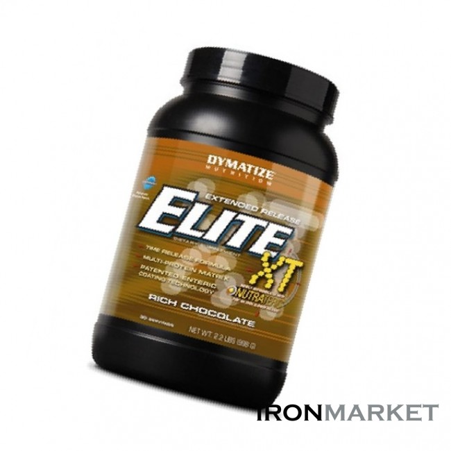 Dymatize Elite XT 892 грамма