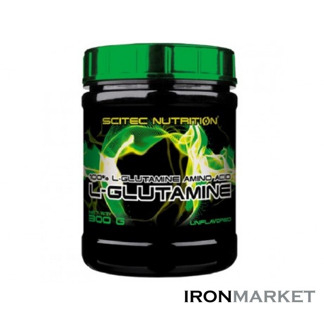 L-Glutamine Scitec Nutrition (300 грамм)