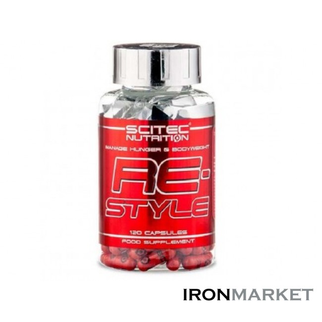 Жиросжигатель ReStyle Scitec Nutrition (120 капсул)
