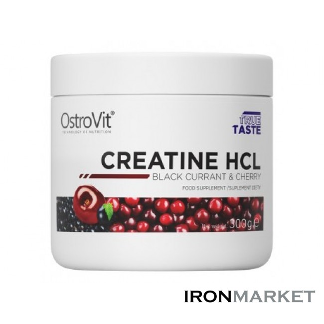 Creatin HCL OstroVit (300 грамм)