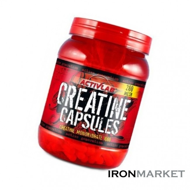 ActivLab Creatine Capsules 300 капсул