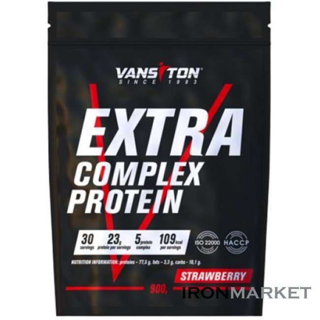 Extra 900 грамм Vansiton