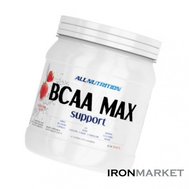 AllNutrition BCAA Max Support 500 грамм