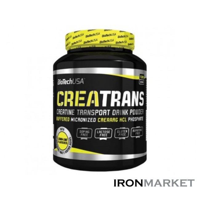 Креатин CreaTrans BioTech USA 1кг