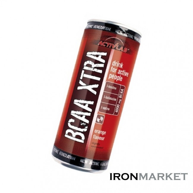 Activlab BCAA Xtra Drink 250 мл