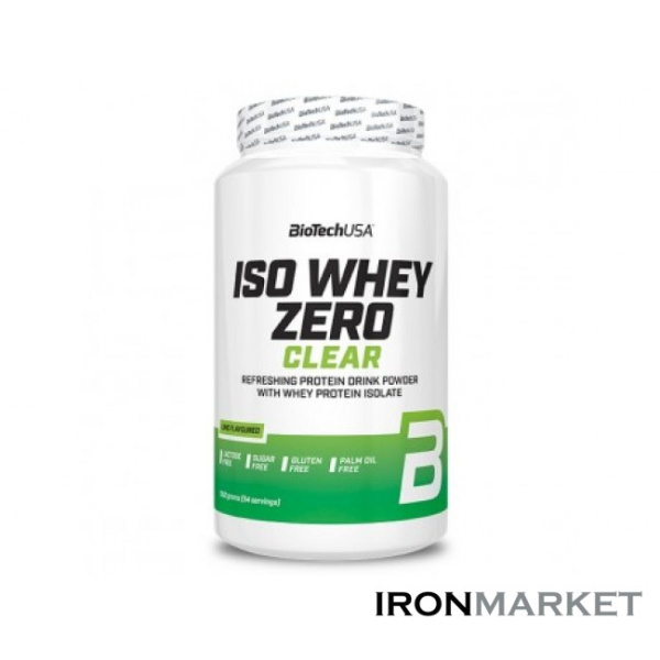 Iso Whey Zero Clear BioTech USA 1.36кг
