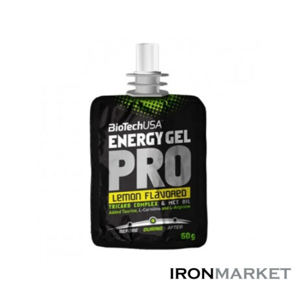 ENERGY Gel Pro Biotech USA
