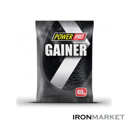Пробник Гейнер Power Pro