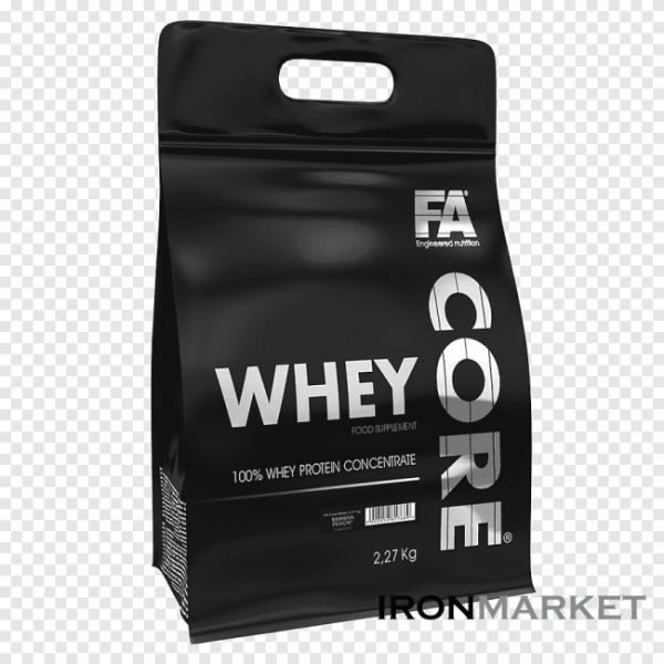 Core Whey 2270 грамм Fitness Authority