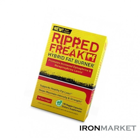 PharmaFreak Ripped Freak 90 капсул