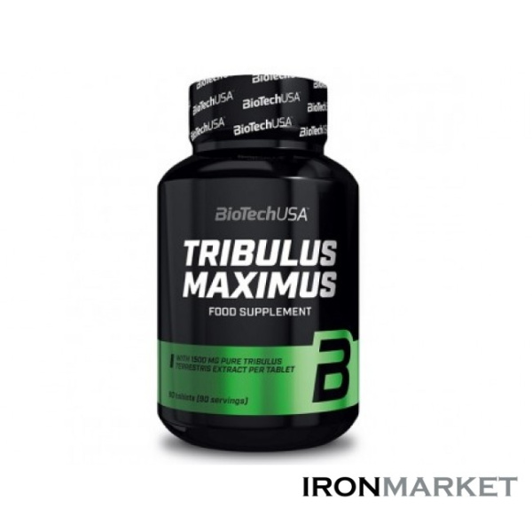 Tribulus Maximus BioTech USA (90 таблеток)