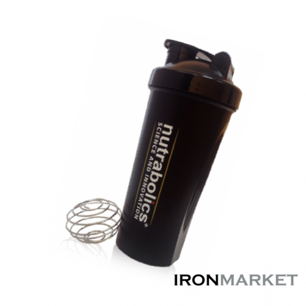 Шейкер Nutrabolics new 600 мл