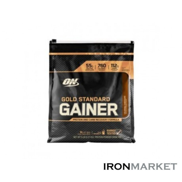 Гейнер Gold Standard Gainer Optimum Nutrition 2.27кг