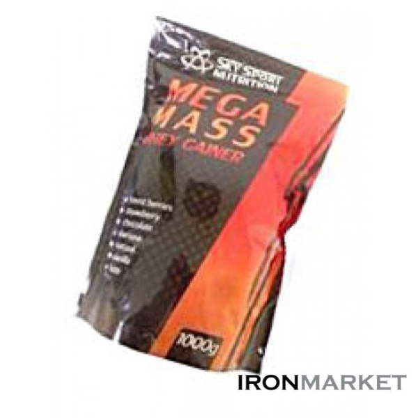 Mega Mass Whey Gainer Sky Sport Nutrition 1000 грамм