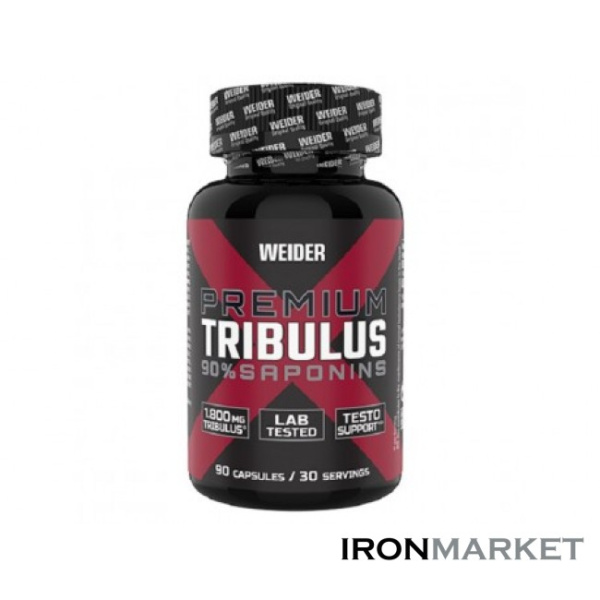Premium Tribulus Weider (90 капсул)