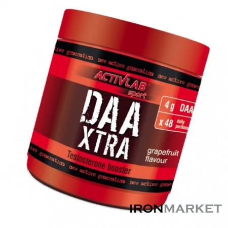 ActivLab DAA Xtra 240 грамм