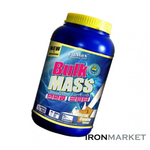 FitMax Bulk Mass 2.8 кг
