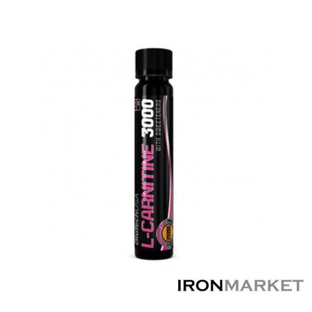Жиросжигатель BioTech USA L-carnitine 3000 25мл