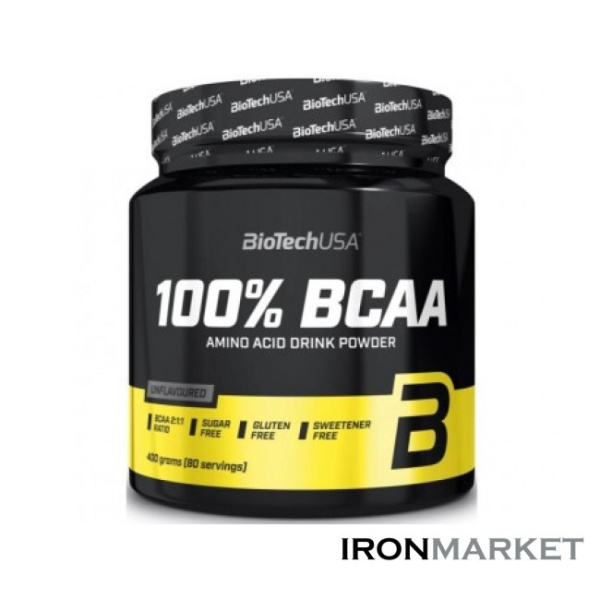 BCAA BioTech USA (400 грамм)