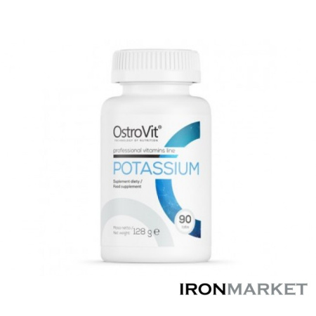 Potassium Цитрат Калия Ostrovit (90 таблеток)