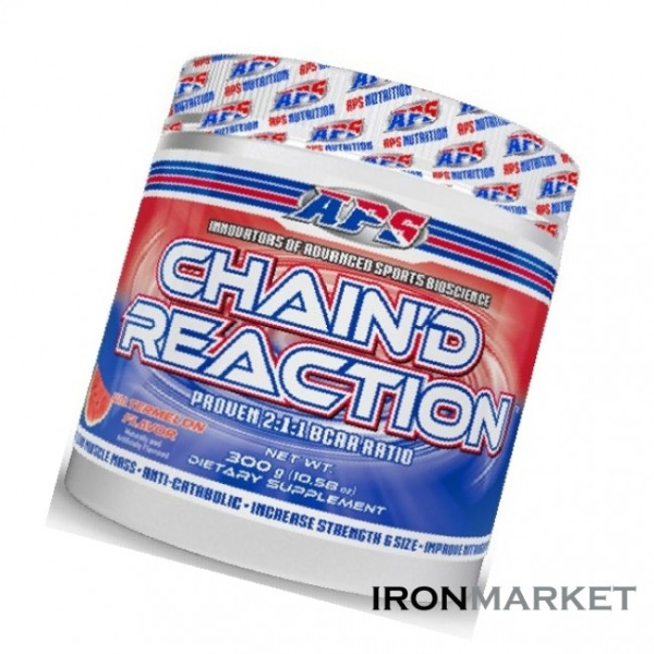 APS Chain`d Reaction 300 грамм