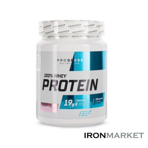 Whey Protein Progress Nutrition (500 грамм)