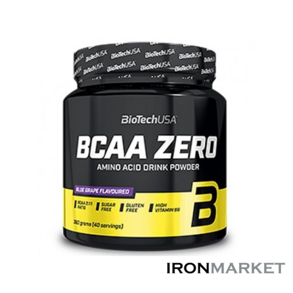 BCAA ZERO BioTech USA (350 грамм)