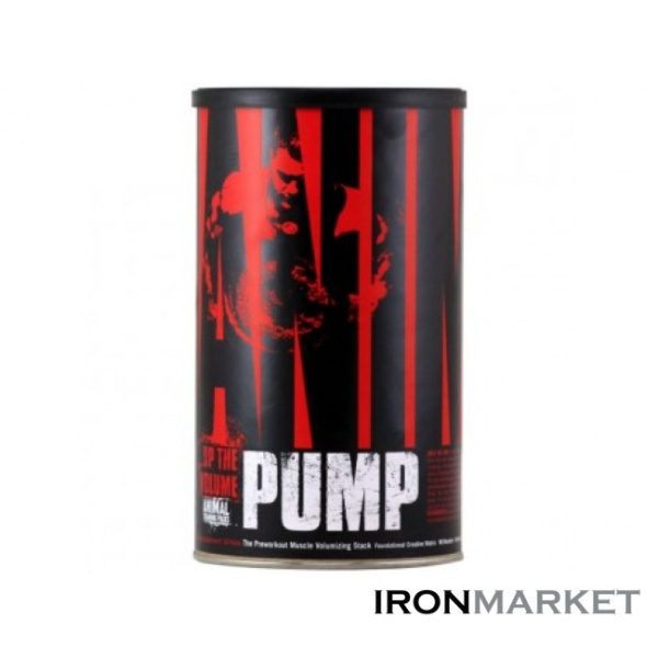 Animal Pump Universal Nutrition (30 пак)