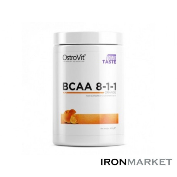 BCAA 8:1:1 OstroVit (400 грамм)