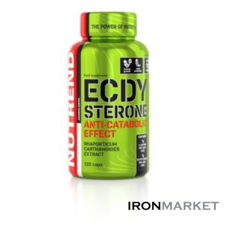 Ecdysterone 120 капсул Nutrend