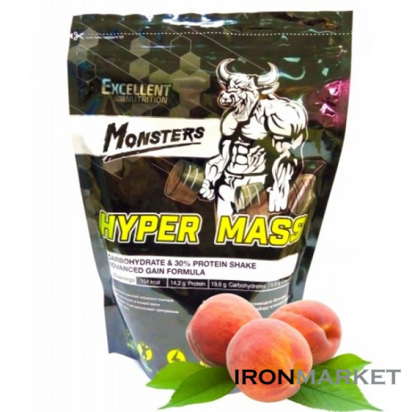 Hyper Mass 1000 грамм Monsters