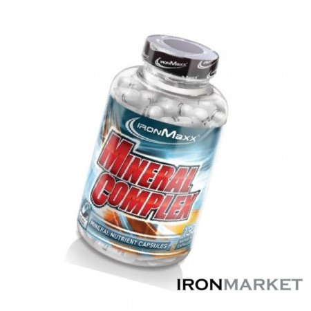 Ironmaxx Mineral Complex 130 капсул