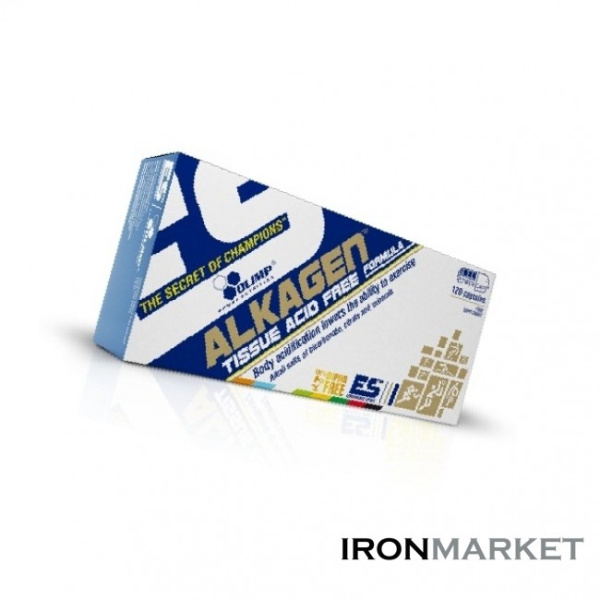 Olimp Alkagen 120 капсул