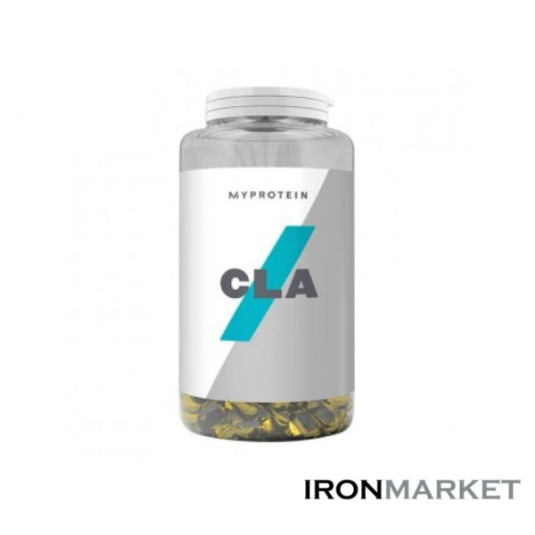 CLA 1000 мг MyProtein (60 капсул)