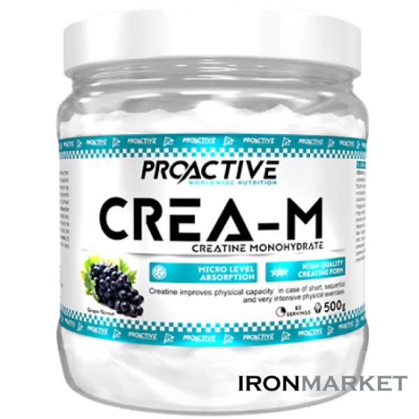 Crea-M 500 грамм ProActive