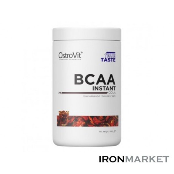 BCAA INSTANT Ostrovit (400 грамм)