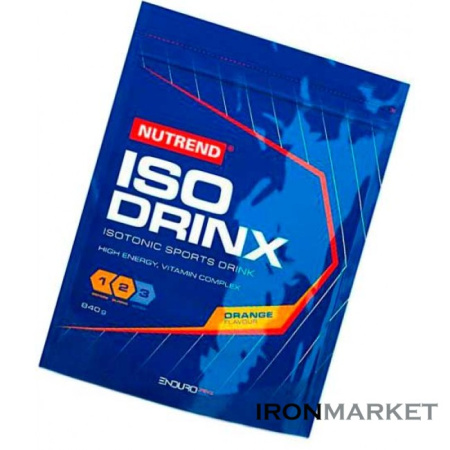 Isodrinx Nutrend 840 грамм
