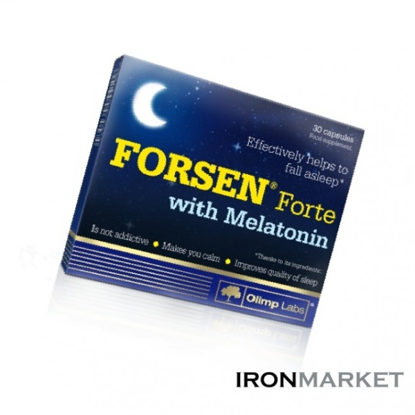 Olimp Forsen Forte 30 капсул