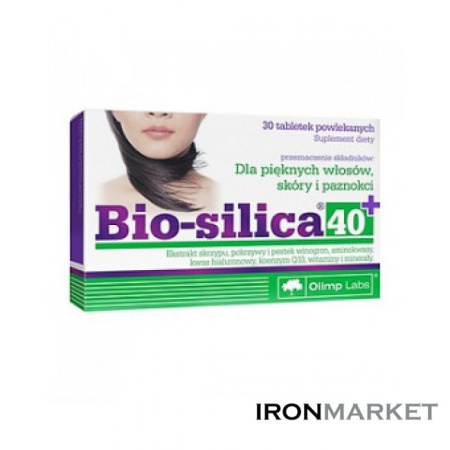 Olimp Bio Silica 40+ 30 таблеток